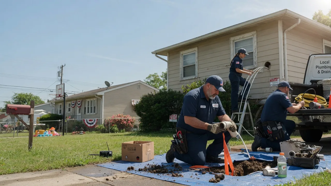 Faucet Repair in Mount Carmel, PA near me